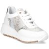 SNEAKERS IN PELLE E TESSUTO GEO SAFARI N15891611X018 ALVIERO MARTINI 1A CLASSE