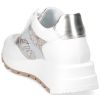 SNEAKERS IN PELLE E TESSUTO GEO SAFARI N15891611X018 ALVIERO MARTINI 1A CLASSE