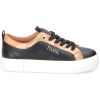 SNEAKERS IN PELLE LISCIA N16600193X550 ALVIERO MARTINI 1^ CLASSE