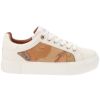 SNEAKERS IN PELLE LISCIA N16660193X266 ALVIERO MARTINI 1A CLASSE