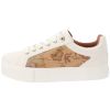 SNEAKERS IN PELLE LISCIA N16660193X266 ALVIERO MARTINI 1A CLASSE