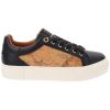 SNEAKERS IN PELLE LISCIA N16660193X550 ALVIERO MARTINI 1A CLASSE