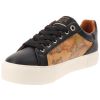 SNEAKERS IN PELLE LISCIA N16660193X550 ALVIERO MARTINI 1A CLASSE