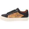 SNEAKERS IN PELLE LISCIA N16660193X550 ALVIERO MARTINI 1A CLASSE