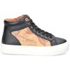 SNEAKERS ALTE IN PELLE LISCIA GEO CLASSIC N16670193X550 ALVIERO MARTINI 1A CLASSE