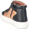 SNEAKERS ALTE IN PELLE LISCIA GEO CLASSIC N16670193X550 ALVIERO MARTINI 1A CLASSE