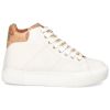 SNEAKERS ALTE IN PELLE LISCIA N16720193X266 ALVIERO MARTINI 1A CLASSE