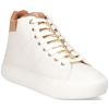 SNEAKERS ALTE IN PELLE LISCIA N16720193X266 ALVIERO MARTINI 1A CLASSE