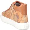 SNEAKERS ALTE IN PELLE LISCIA GEO CLASSIC N16730193X035 ALVIERO MARTINI 1A CLASSE