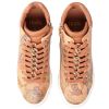 SNEAKERS ALTE IN PELLE LISCIA GEO CLASSIC N16730193X035 ALVIERO MARTINI 1A CLASSE