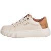 SNEAKERS IN PELLE LISCIA N16770193X266 ALVIERO MARTINI 1A CLASSE