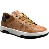 SNEAKERS IN PELLE LISCIA GEO CLASSIC N17951364X035 ALVIERO MARTINI 1A CLASSE