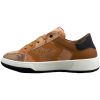 SNEAKERS IN PELLE LISCIA GEO CLASSIC N17951364X035 ALVIERO MARTINI 1A CLASSE