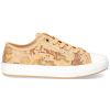 SNEAKERS IN TESSUTO CANVAS GEO CLASSIC N18100109W516 ALVIERO MARTINI 1A CLASSE