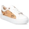 SNEAKERS IN PELLE LISCIA E TESSUTO GEO CLASSIC N18140208X013 ALVIERO MARTINI 1A CLASSE