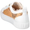 SNEAKERS IN PELLE LISCIA E TESSUTO GEO CLASSIC N18140208X013 ALVIERO MARTINI 1A CLASSE