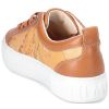 SNEAKERS IN PELLE LISCIA E TESSUTO GEO CLASSIC N18140208X014 ALVIERO MARTINI 1A CLASSE