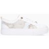 SNEAKERS IN PELLE LISCIA E TESSUTO LAMINATO GEO SAFARI N18150558X018 ALVIERO MARTINI 1A CLASSE