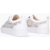 SNEAKERS IN PELLE LISCIA E TESSUTO LAMINATO GEO SAFARI N18150558X018 ALVIERO MARTINI 1A CLASSE