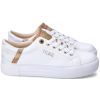 SNEAKERS IN PELLE LISCIA N18170289X013 ALVIERO MARTINI 1A CLASSE