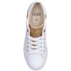 SNEAKERS IN PELLE LISCIA N18170289X013 ALVIERO MARTINI 1A CLASSE