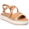 SANDALI IN PELLE LISCIA N18500371X035 ALVIERO MARTINI 1A CLASSE