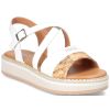 SANDALI IN PELLE LISCIA N18500371X036 ALVIERO MARTINI 1A CLASSE