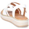 SANDALI IN PELLE LISCIA N18500371X036 ALVIERO MARTINI 1A CLASSE