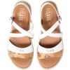 SANDALI IN PELLE LISCIA N18500371X036 ALVIERO MARTINI 1A CLASSE