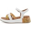 SANDALI ZEPPA IN PELLE LISCIA GEO CLASSIC N18540371X036 ALVIERO MARTINI 1A CLASSE