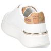 SNEAKERS IN PELLE LISCIA N21360289X013 ALVIERO MARTINI 1A CLASSE