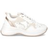 SNEAKERS GEO WHITE N21470289A706 ALVIERO MARTINI 1A CLASSE
