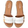 SANDALI IN PELLE LISCIA N21630371X013 ALVIERO MARTINI 1A CLASSE