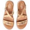 SANDALI IN PELLE LISCIA N21710371W516 ALVIERO MARTINI 1A CLASSE