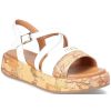 SANDALI IN PELLE LISCIA GEO CLASSIC N21900371X036 ALVIERO MARTINI 1A CLASSE