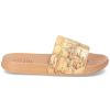 CIABATTE SLIDE CON LOGO GEO CLASSIC N21950109W516 ALVIERO MARTINI 1A CLASSE