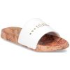 CIABATTE SLIDE CON LOGO GEO CLASSIC N21960289W100 ALVIERO MARTINI 1A CLASSE