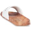 CIABATTE SLIDE CON LOGO GEO CLASSIC N21960289W100 ALVIERO MARTINI 1A CLASSE