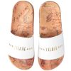 CIABATTE SLIDE CON LOGO GEO CLASSIC N21960289W100 ALVIERO MARTINI 1A CLASSE
