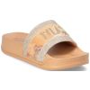 CIABATTE SLIDE CON LOGO GEO CLASSIC N22010513X124 ALVIERO MARTINI 1A CLASSE