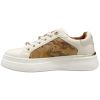 SNEAKERS IN PELLE LISCIA N22610289A630 ALVIERO MARTINI 1A CLASSE