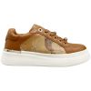 SNEAKERS IN PELLE LISCIA N22610289X014 ALVIERO MARTINI 1A CLASSE