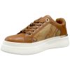 SNEAKERS IN PELLE LISCIA N22610289X014 ALVIERO MARTINI 1A CLASSE
