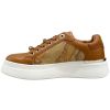 SNEAKERS IN PELLE LISCIA N22610289X014 ALVIERO MARTINI 1A CLASSE
