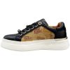 SNEAKERS IN PELLE LISCIA N22610289X550 ALVIERO MARTINI 1A CLASSE