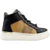 SNEAKERS ALTE IN PELLE LISCIA GEO CLASSIC N22640289X550 ALVIERO MARTINI 1A CLASSE