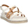 SANDALI IN PELLE LUCIDA N09041195X013 ALVIERO MARTINI 1A CLASSE