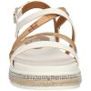 SANDALI IN PELLE LUCIDA N09041195X013 ALVIERO MARTINI 1A CLASSE