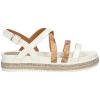 SANDALI IN PELLE LUCIDA N09041195X013 ALVIERO MARTINI 1A CLASSE