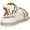 SANDALI IN PELLE LUCIDA N09041195X013 ALVIERO MARTINI 1A CLASSE